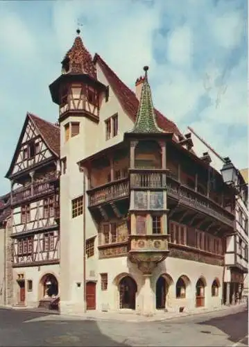 Frankreich - Colmar - Frankreich - Maison Pfister