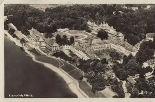 Dresden-Pillnitz - Lustschloss