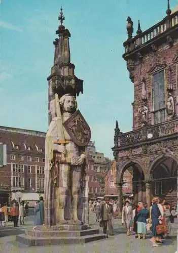 Bremen - Roland - ca. 1975