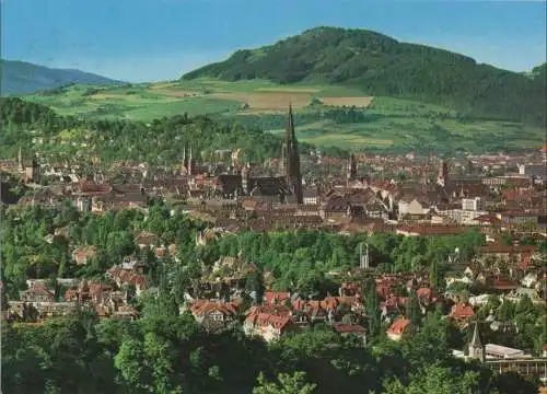 Freiburg - Ansicht