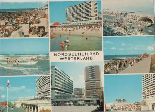 Westerland - ca. 1975