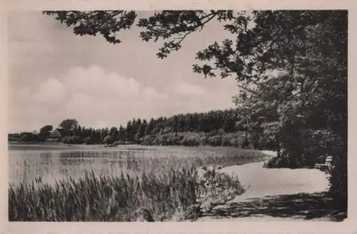 Scharbeutz-Klingberg - Am Großen Pönitzer See - 1951