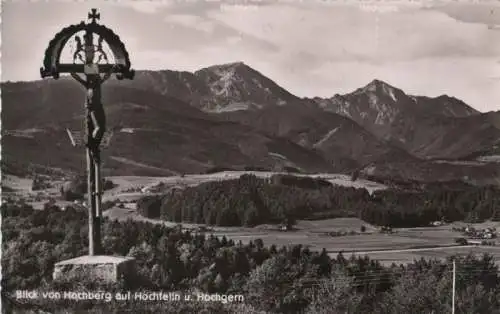 Hochfelln - Hochgern - ca. 1960