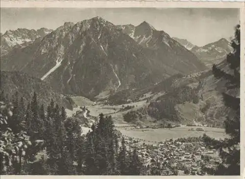 Bad Hindelang - Bad Oberdorf