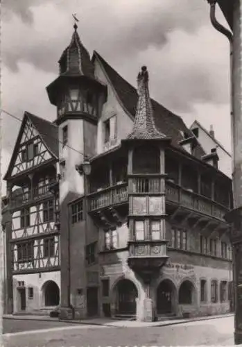 Frankreich - Frankreich - Colmar - La Maison Pfister - ca. 1955