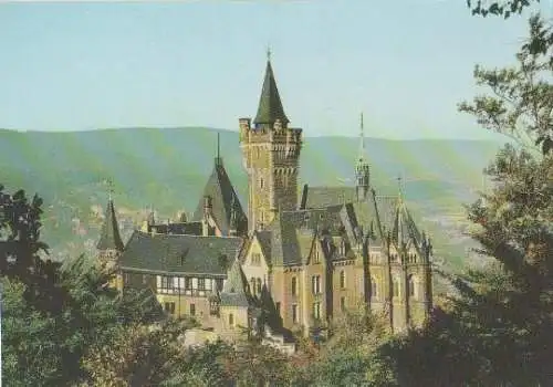 Wernigerode - Feudalmuseum - ca. 1995