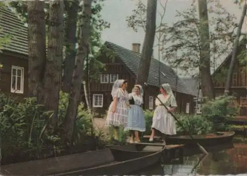 Spreewald - Trachten