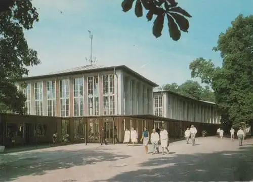 Bad Mergentheim - Wandelhalle - 1968