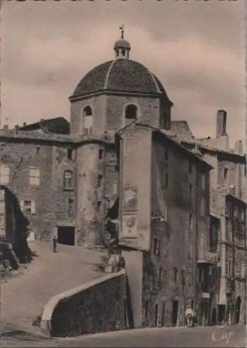 Frankreich - Frankreich - Aubenas - Rampe Saint-Benoit - ca. 1950