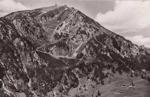 Hochfelln - Bründlingalm