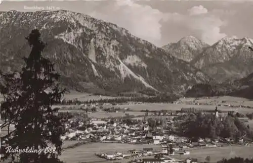 Ruhpolding - Ansicht