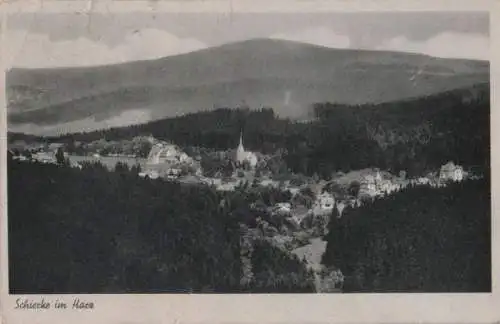 Schierke - ca. 1955