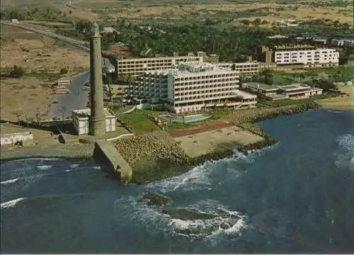 Spanien - Maspalomas - Spanien - Vista aerea