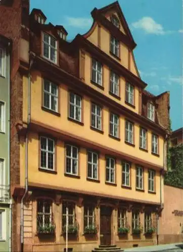 Frankfurt am Main - Goethe-Haus