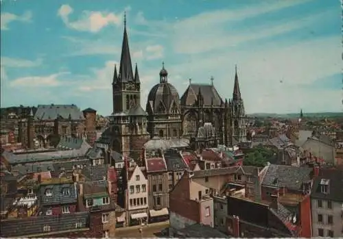 Aachen - Dom - ca. 1970