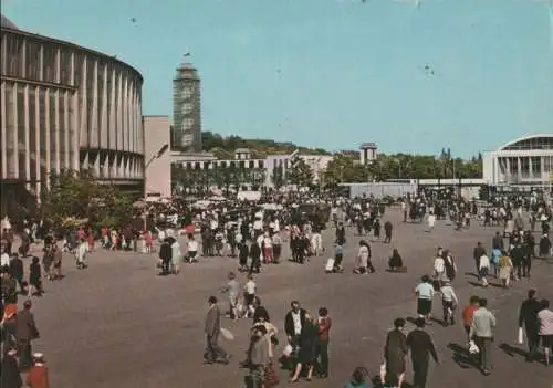 Tschechien - Tschechien - Brno - Mezinarodni veletrh - ca. 1975