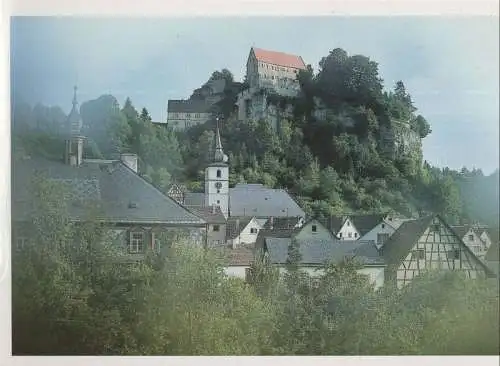 Pottenstein - Ansicht