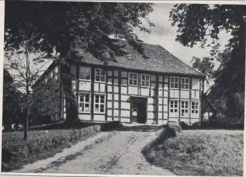 Wangerin - Altes Herrenhaus