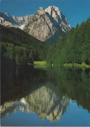 Garmisch-Partenkirchen - Riessersee