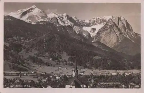 Partenkirchen - ca. 1955