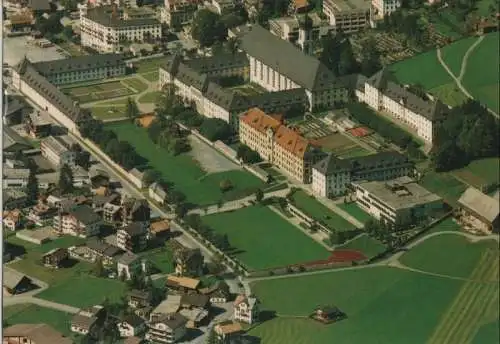 Schweiz - Schweiz - Engelberg - Kloster - 1986