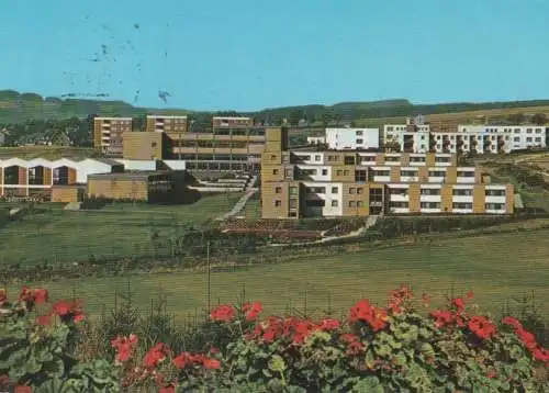 Bad Steben - Kurklinik Auental - 1987