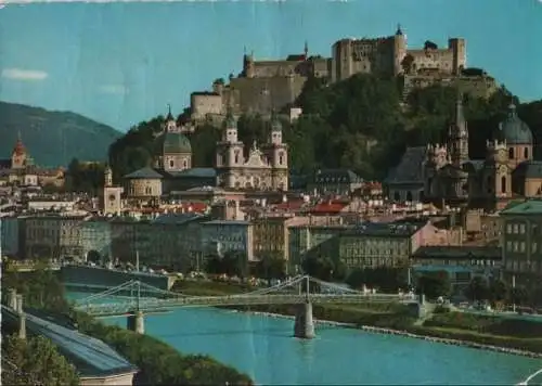 Österreich - Salzburg - Österreich - Altstadt