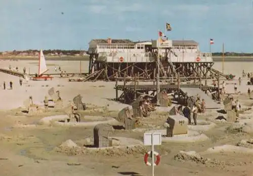 St. Peter-Ording - Arche Noah - ca. 1965