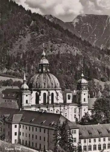 Kloster Ettal - ca. 1965