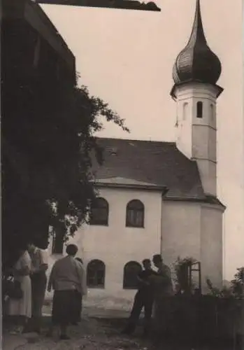 unbekannter Ort - ca. 1950