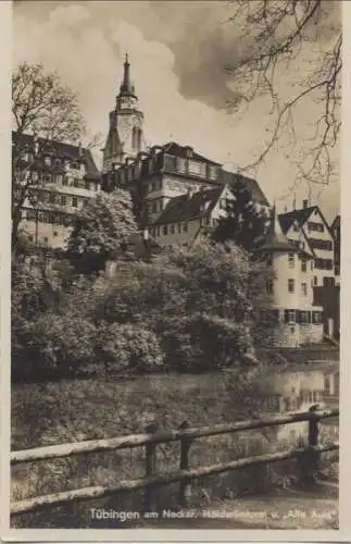 Tübingen - Hölderlinturm