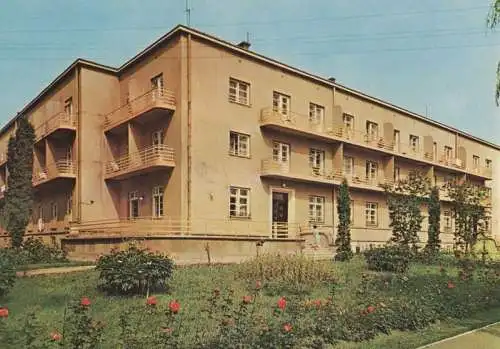 Polen - Busko-Zdroj - Polen - Sanatorium