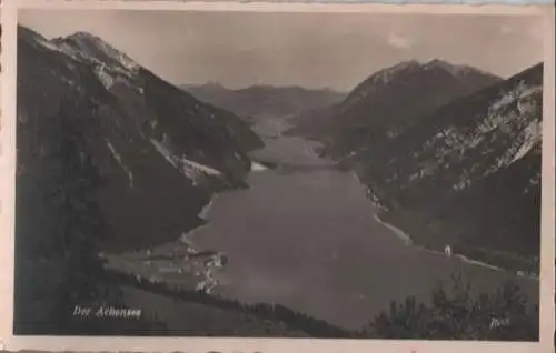 Österreich - Österreich - Achensee - ca. 1950