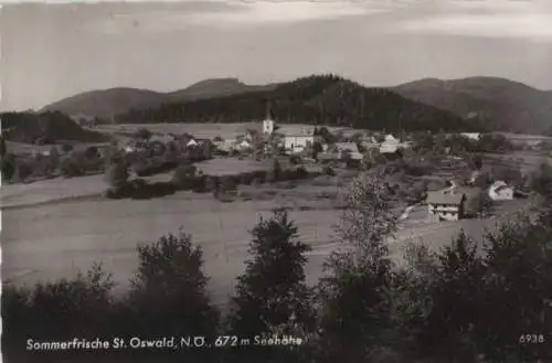 Österreich - Österreich - Sankt Oswald - 1970