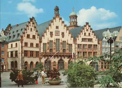 Frankfurt Main - Römer