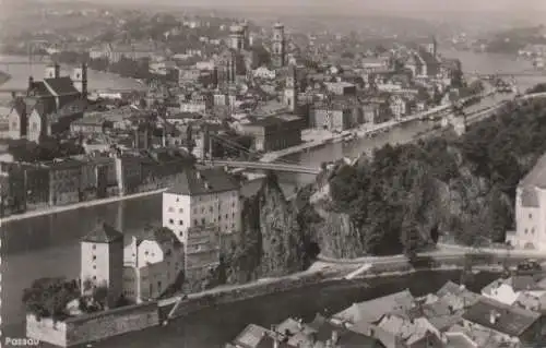 Gruss aus Passau - ca. 1955