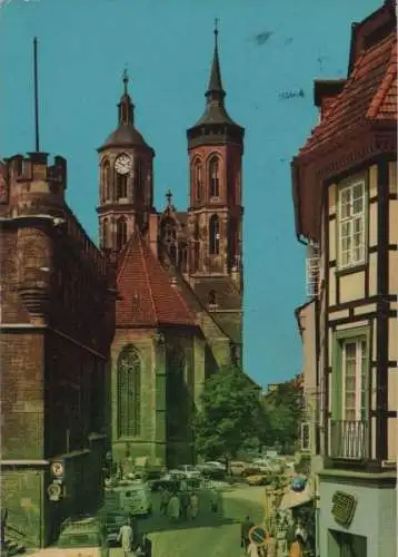 Göttingen - Johanniskirche - 1978