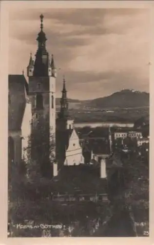 Österreich - Österreich - Krems - mit Göttweig - 1959