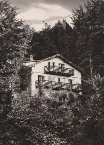 Bad König - Haus Waldeck - 1968