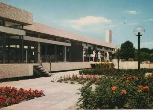 Bad Bevensen - Hallenbewegungsbad - ca. 1980