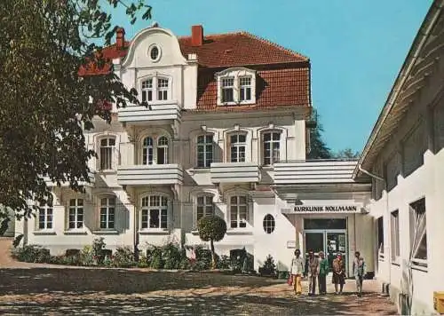 Bad Rothenfelde - Kurklinik Nollmann - 1977