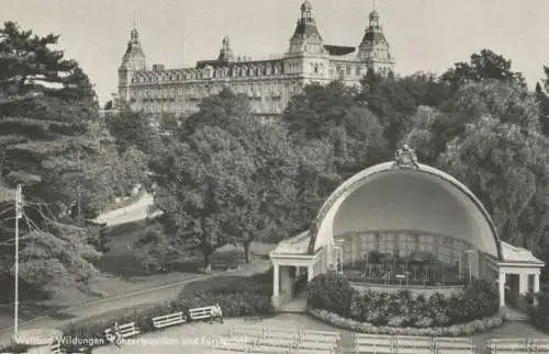 Bad Wildungen - Konzertpavillon