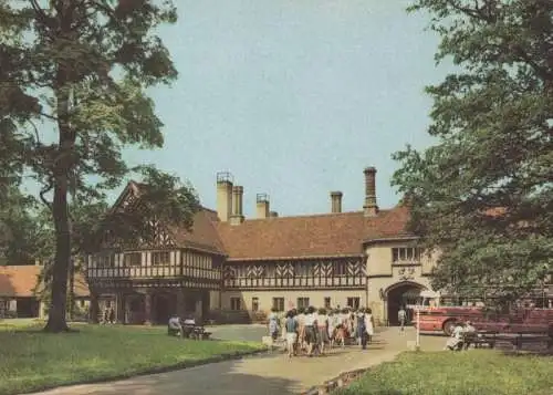 Potsdam - Hotel Cecilienhof