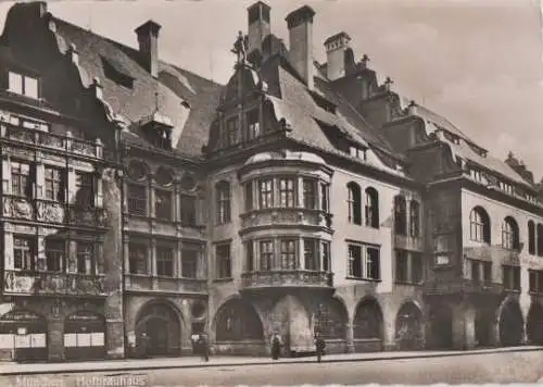 München - Hofbräuhaus - ca. 1955