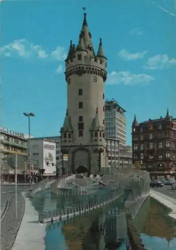 Frankfurt Main - Eschenheimer Tor