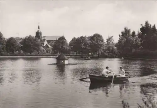 Benneckenstein - am Wasser