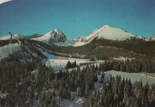 Slowakei - Slowakei - Vysoke Tatry - Hohe Tatra - 1979