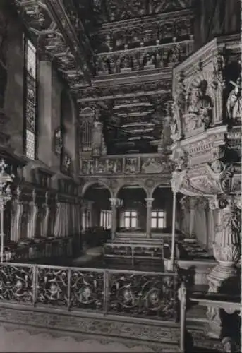 Österreich - Heiligenberg - Schloß, Hofkapelle - ca. 1960