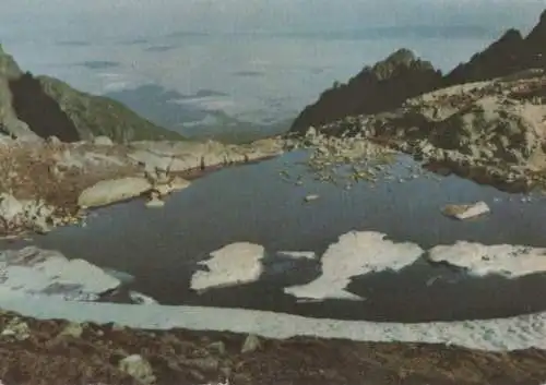 Slowakei - Slowakei - Slowakei - Vysoke Tatry - 1962