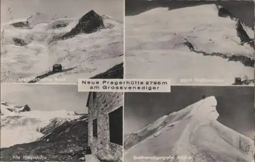 Österreich - Österreich - Großvenediger - Neue Pragerhütte - 1973